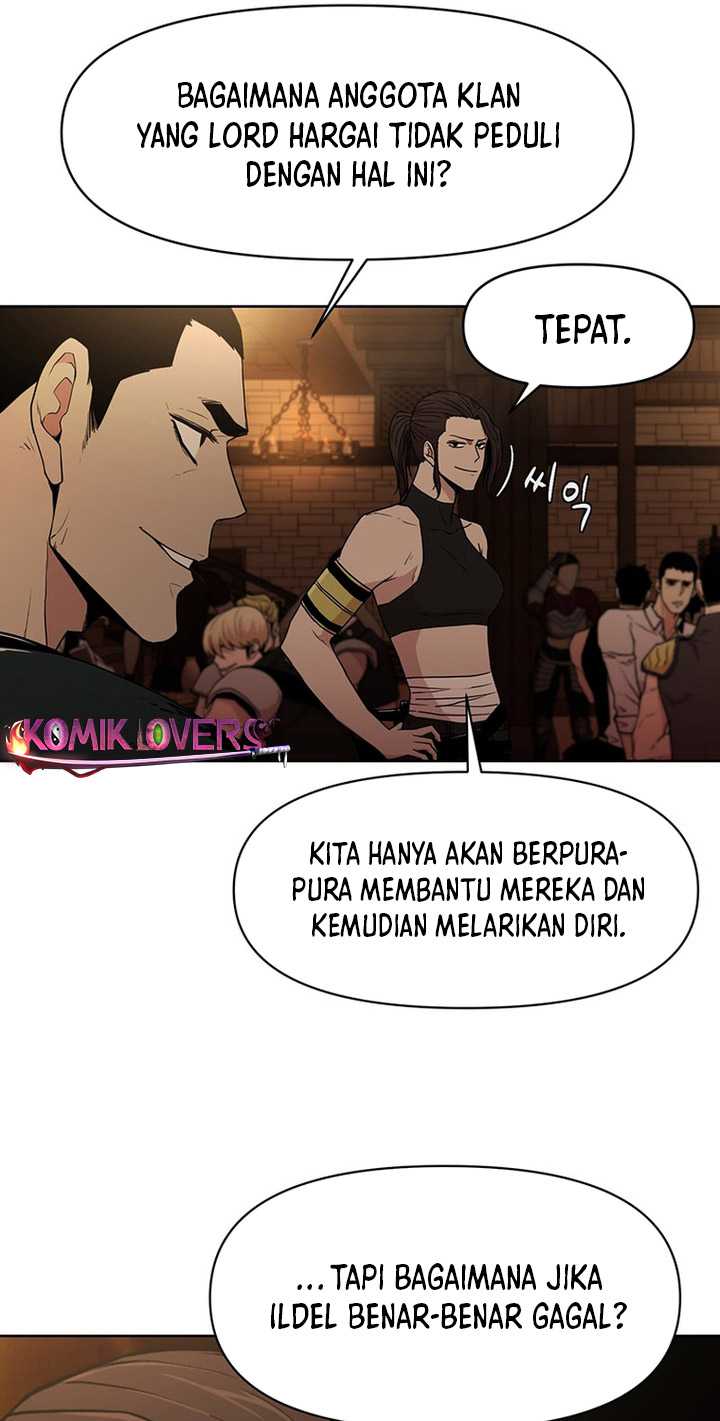 Martial Arts Alone Chapter 21 - halaman 50