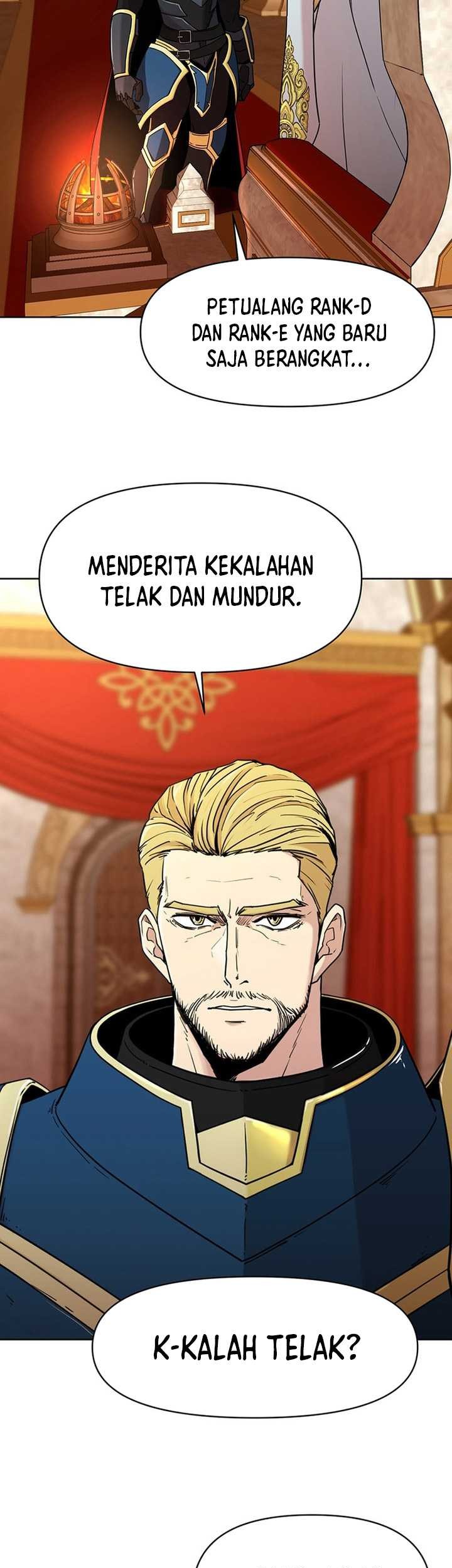 Martial Arts Alone Chapter 21 - halaman 6