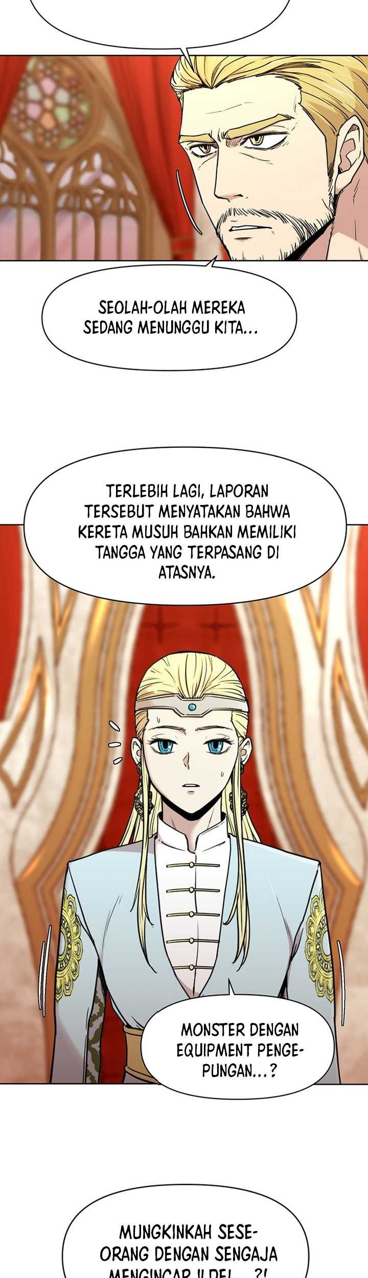 Martial Arts Alone Chapter 21 - halaman 8