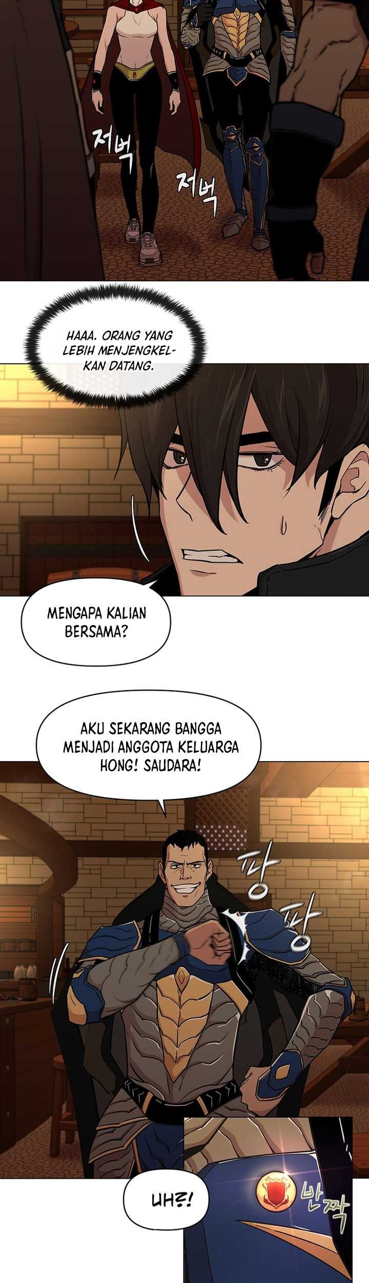 Martial Arts Alone Chapter 22 - halaman 18