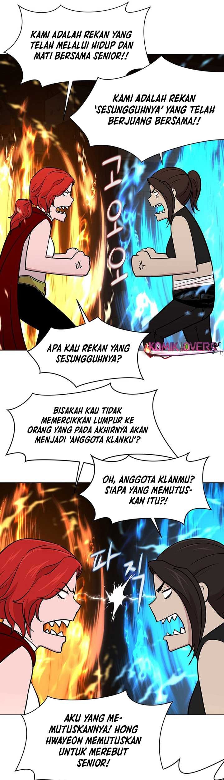 Martial Arts Alone Chapter 22 - halaman 26