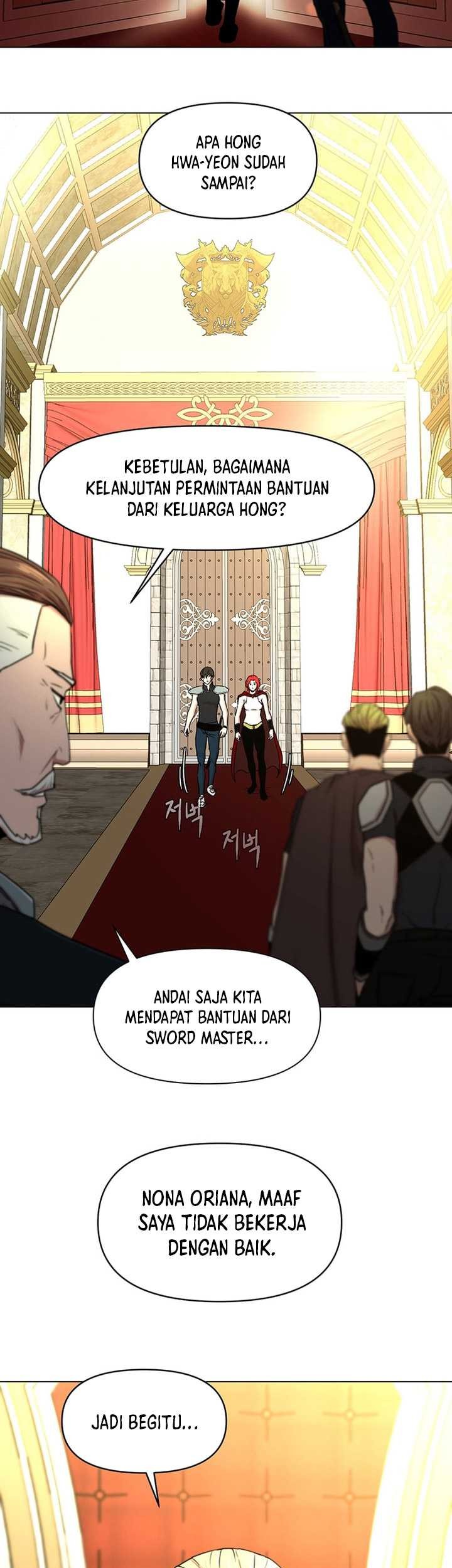 Martial Arts Alone Chapter 22 - halaman 42