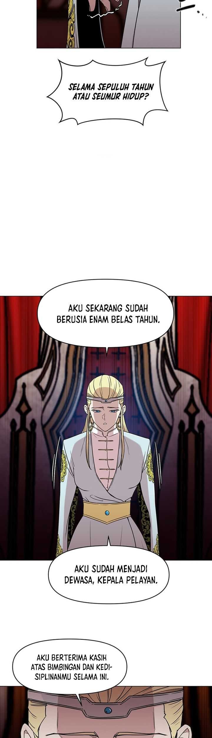 Martial Arts Alone Chapter 23 - halaman 10