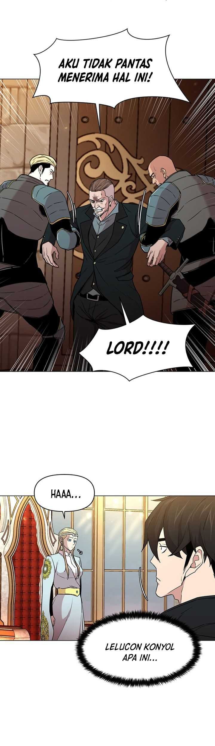Martial Arts Alone Chapter 23 - halaman 16