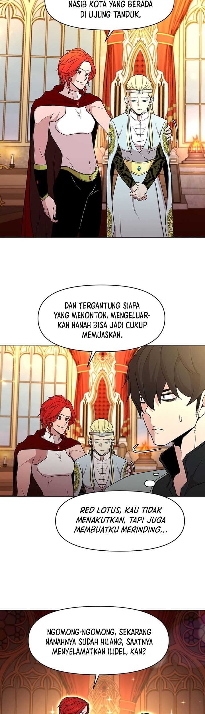 Martial Arts Alone Chapter 23 - halaman 20