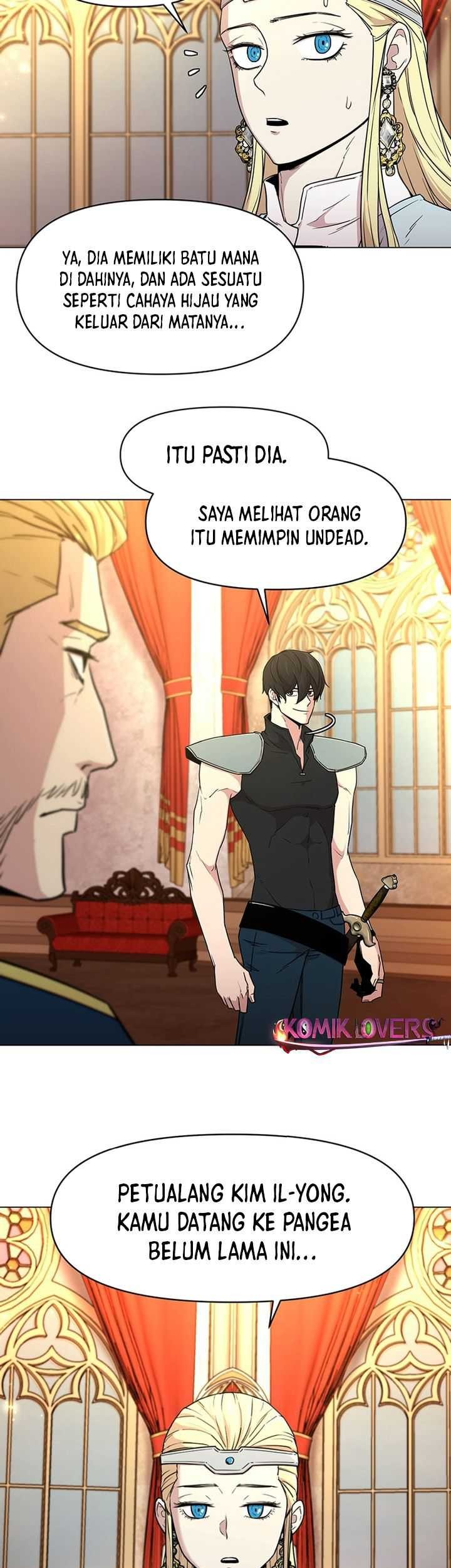 Martial Arts Alone Chapter 23 - halaman 24