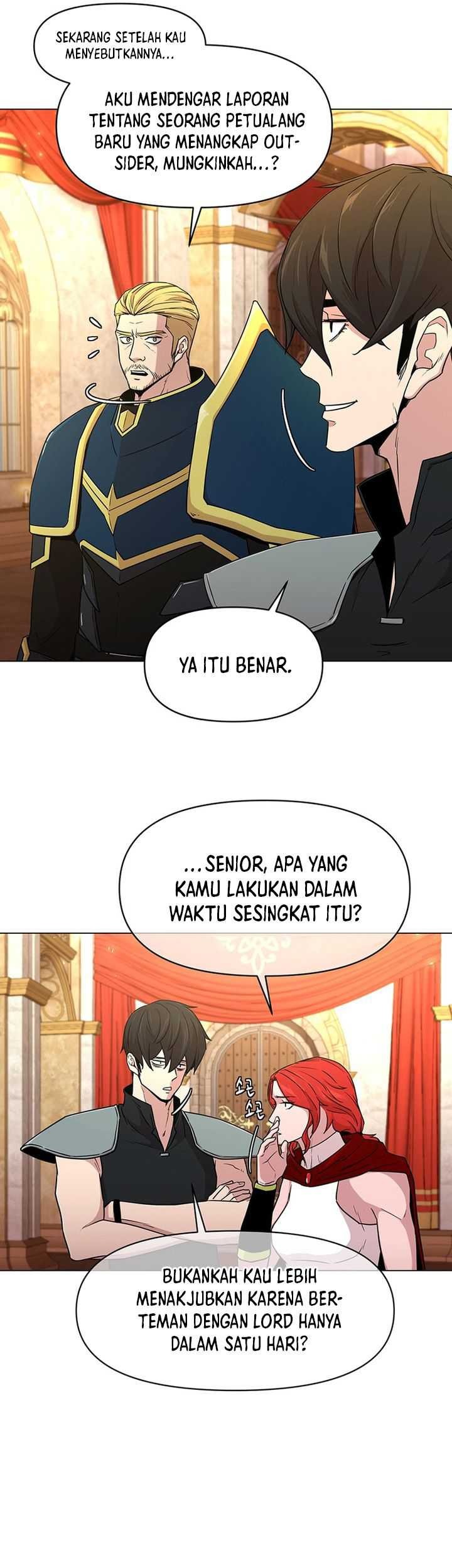 Martial Arts Alone Chapter 23 - halaman 26