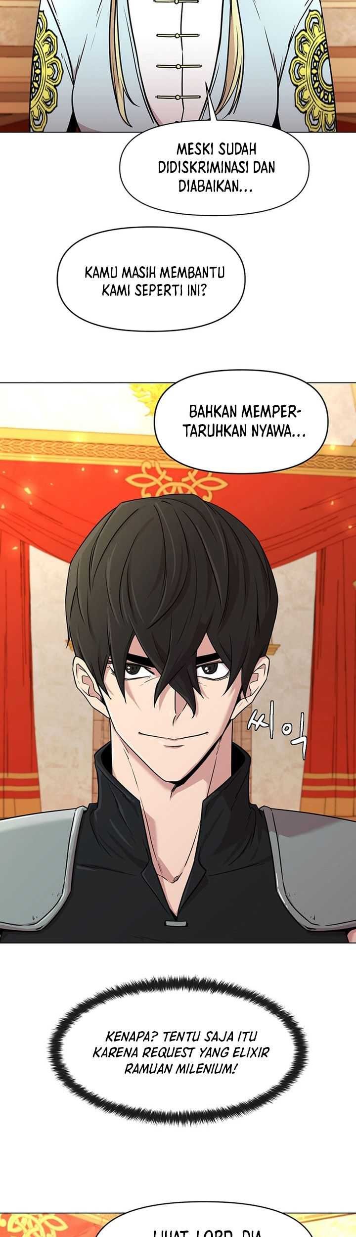 Martial Arts Alone Chapter 23 - halaman 34
