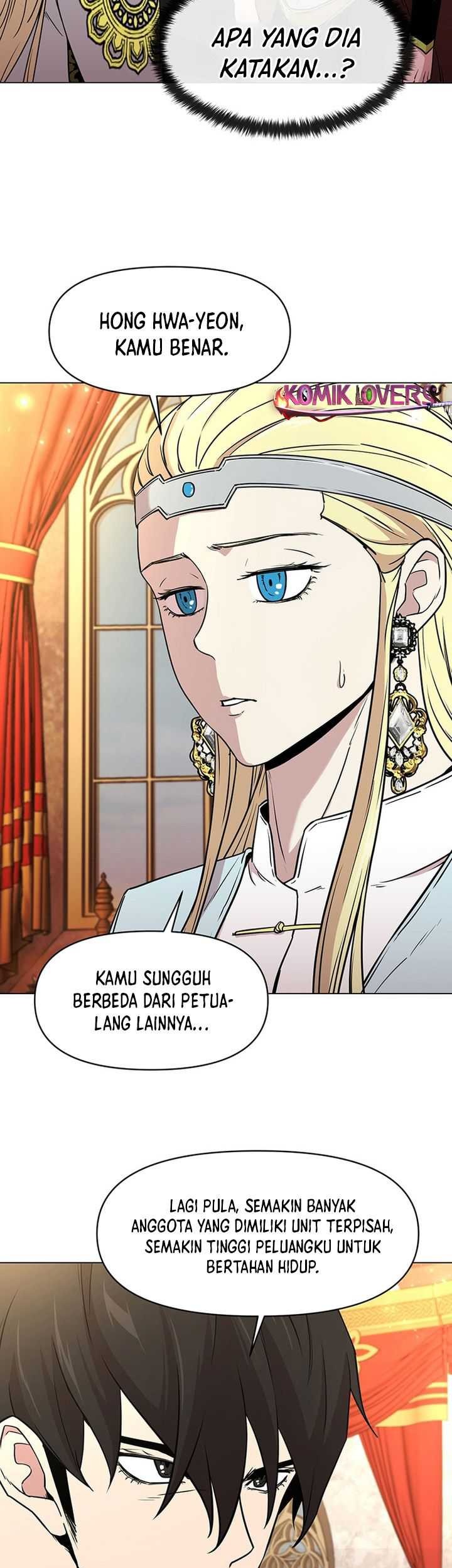 Martial Arts Alone Chapter 23 - halaman 36