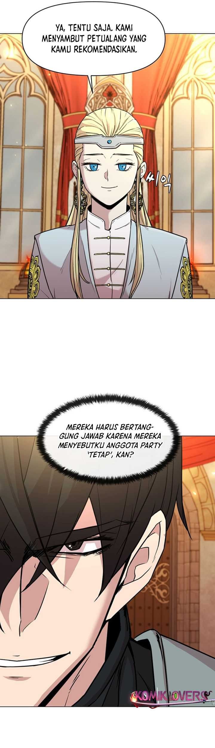 Martial Arts Alone Chapter 23 - halaman 38