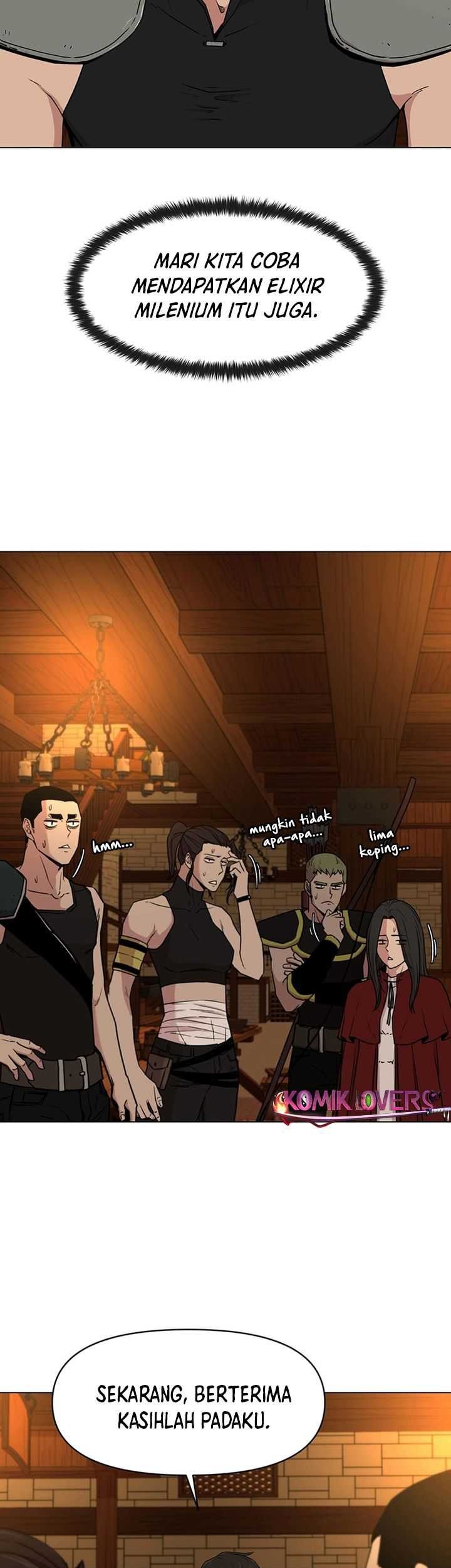 Martial Arts Alone Chapter 23 - halaman 48