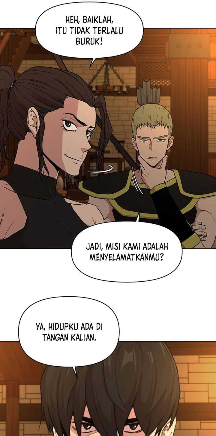 Martial Arts Alone Chapter 23 - halaman 50