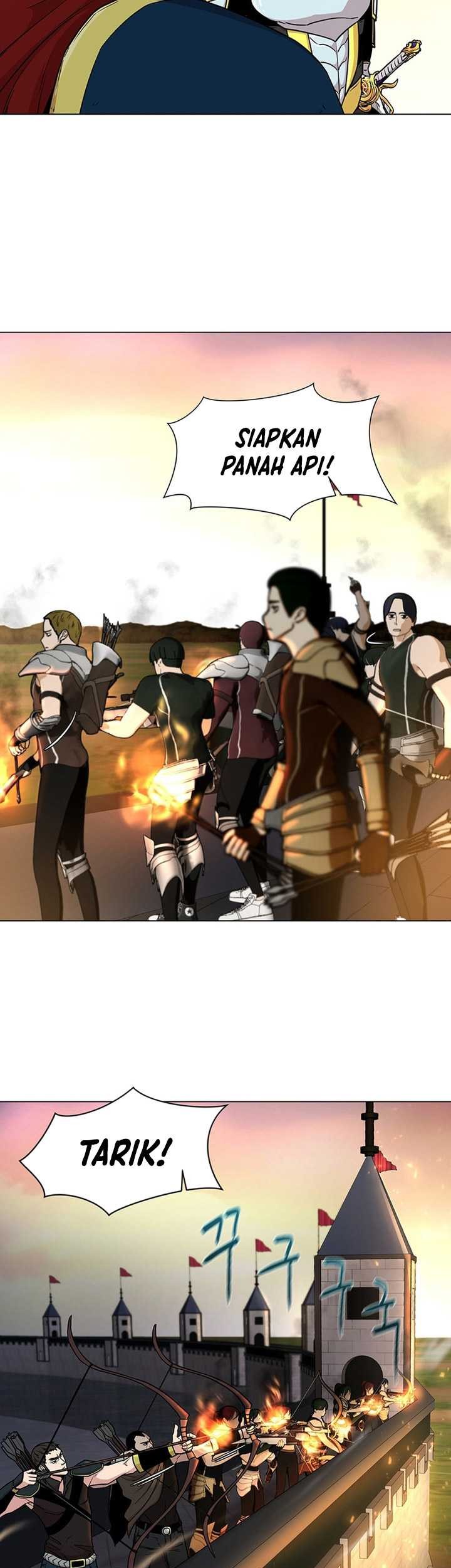 Martial Arts Alone Chapter 24 - halaman 16