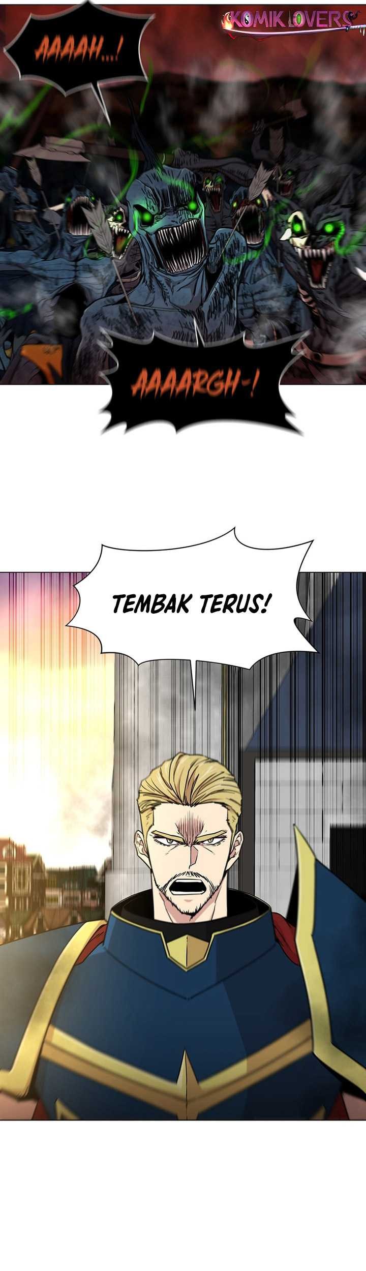 Martial Arts Alone Chapter 24 - halaman 20