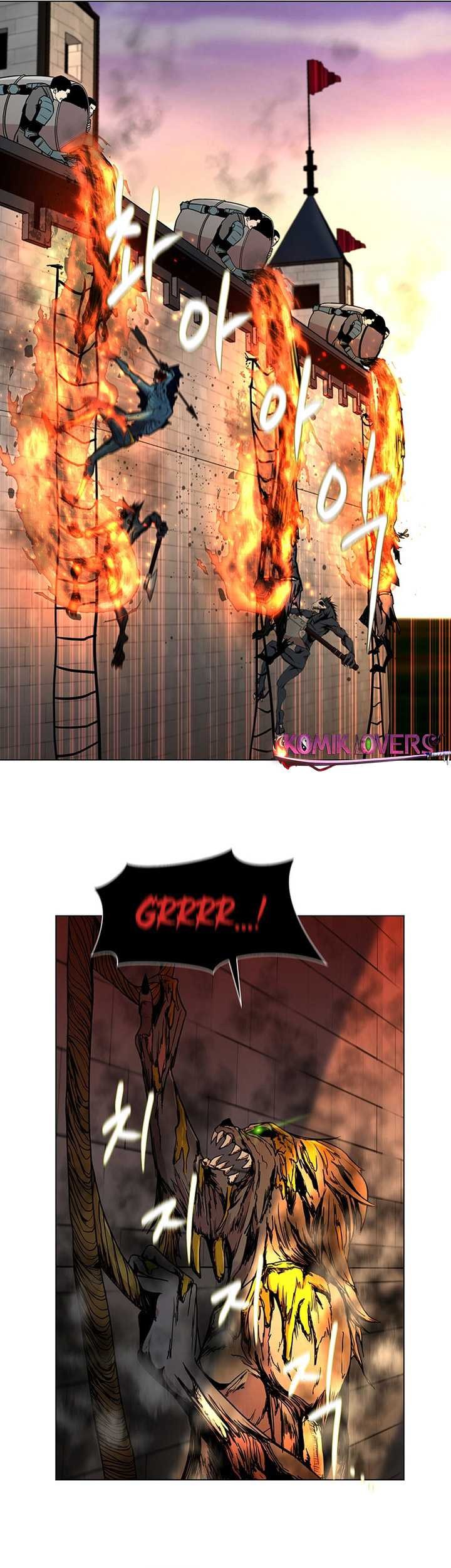 Martial Arts Alone Chapter 24 - halaman 26