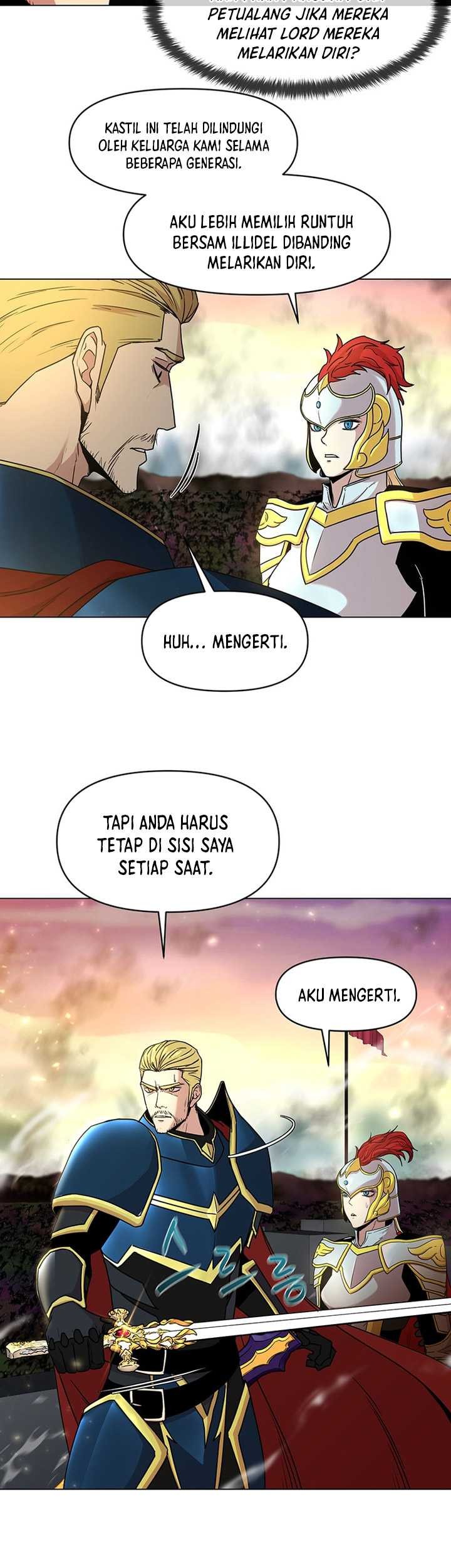 Martial Arts Alone Chapter 24 - halaman 34