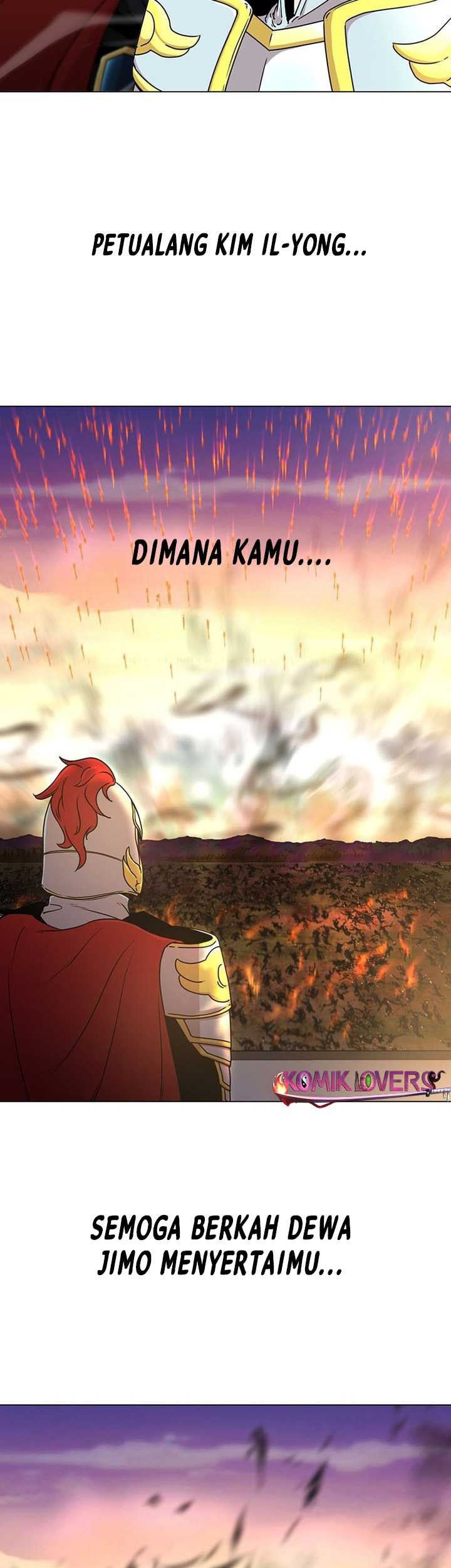 Martial Arts Alone Chapter 24 - halaman 36