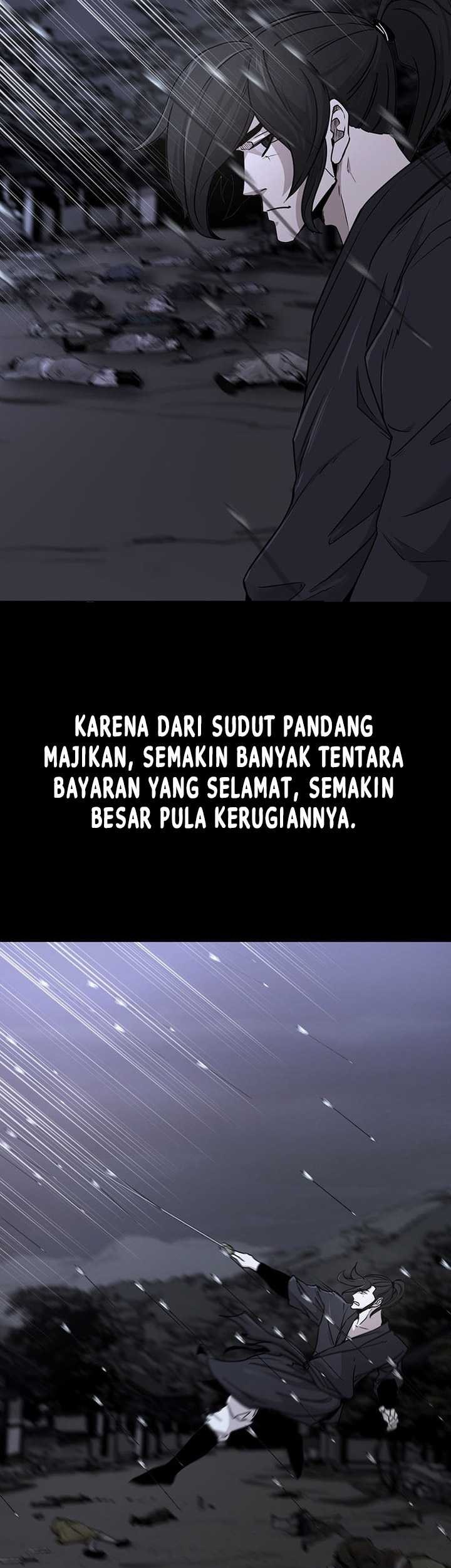 Martial Arts Alone Chapter 24 - halaman 42