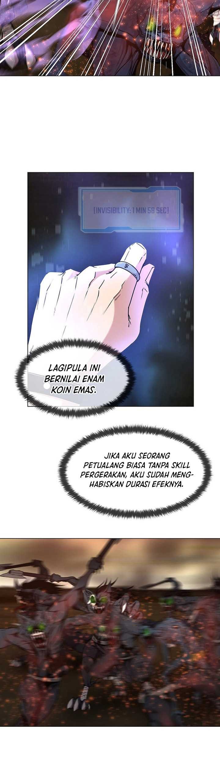 Martial Arts Alone Chapter 24 - halaman 48