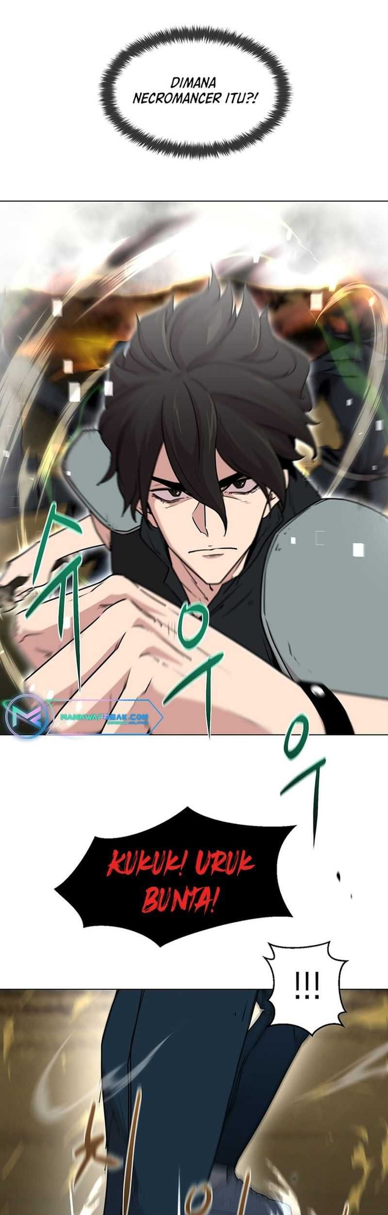 Martial Arts Alone Chapter 25 - halaman 15