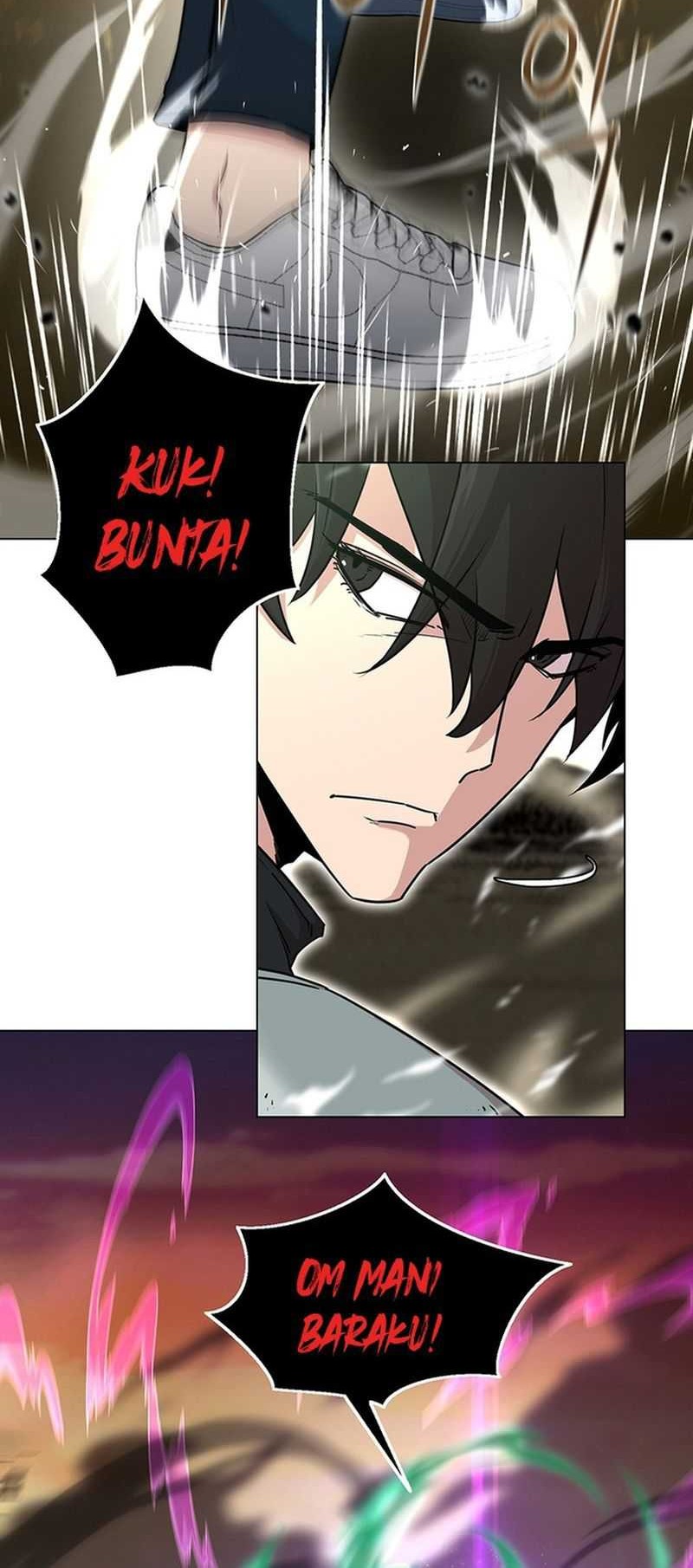 Martial Arts Alone Chapter 25 - halaman 16