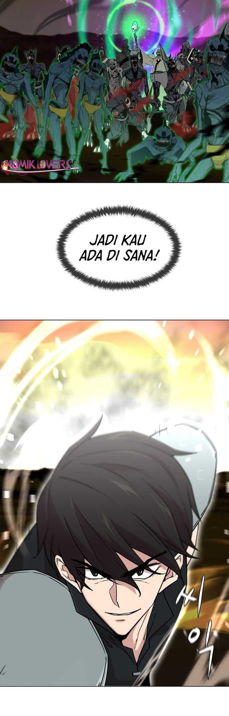 Martial Arts Alone Chapter 25 - halaman 17