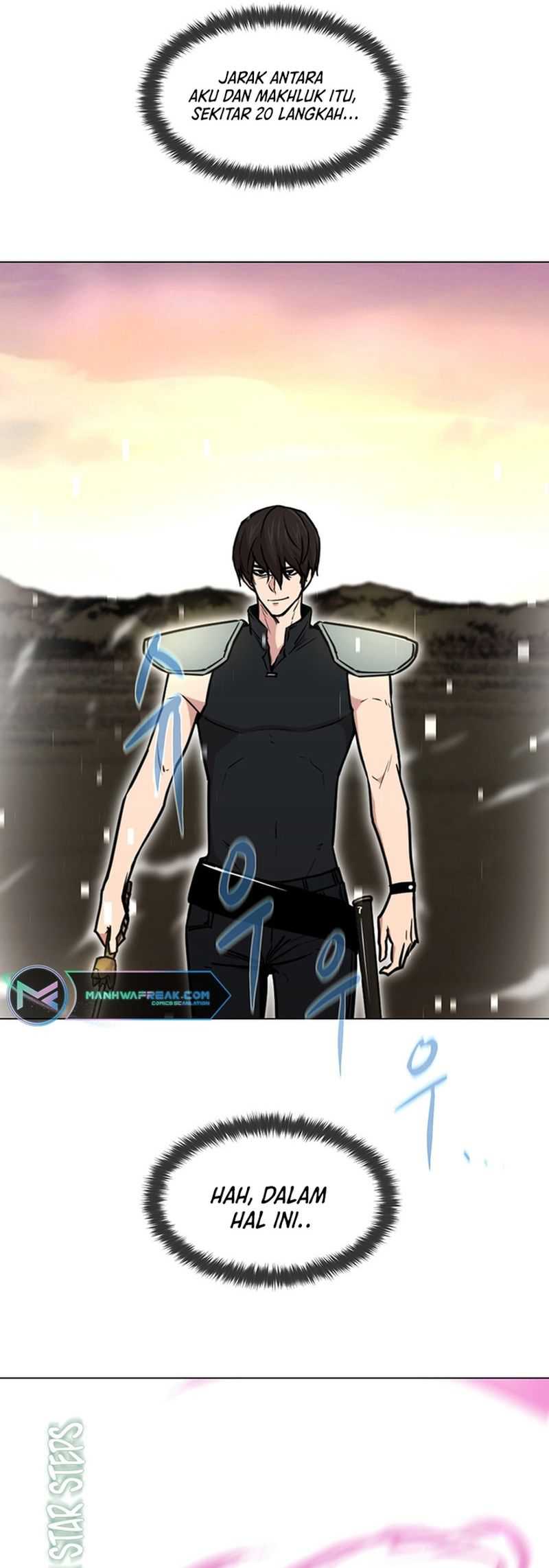 Martial Arts Alone Chapter 25 - halaman 23