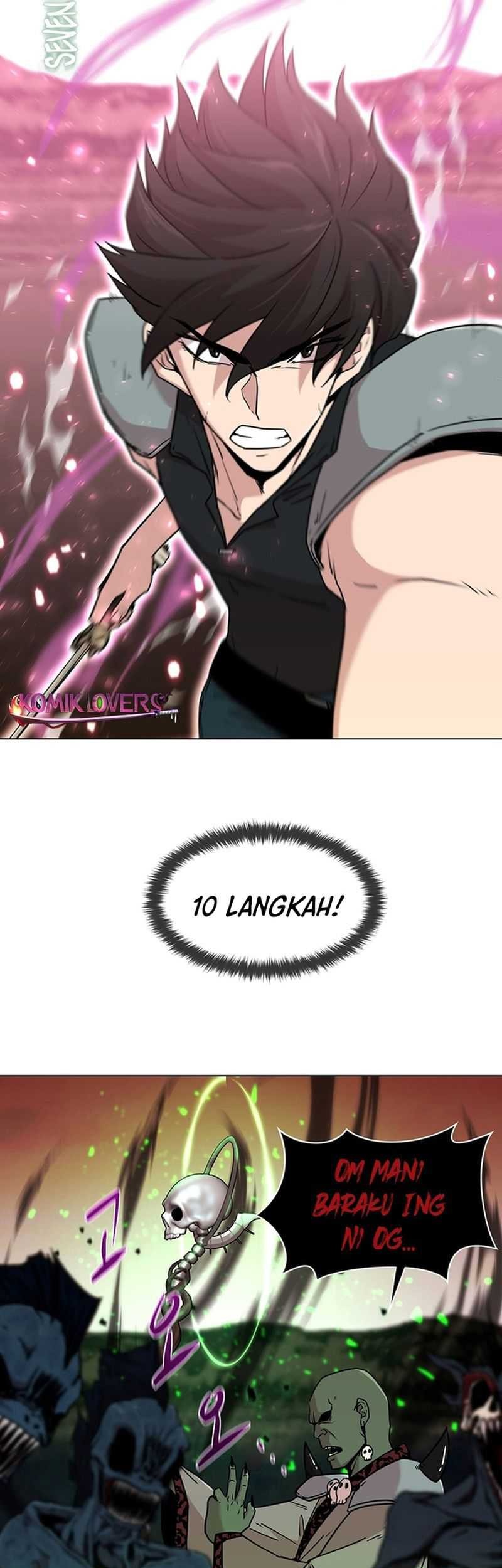 Martial Arts Alone Chapter 25 - halaman 24