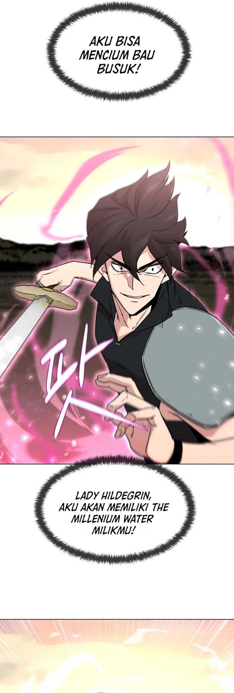 Martial Arts Alone Chapter 25 - halaman 26