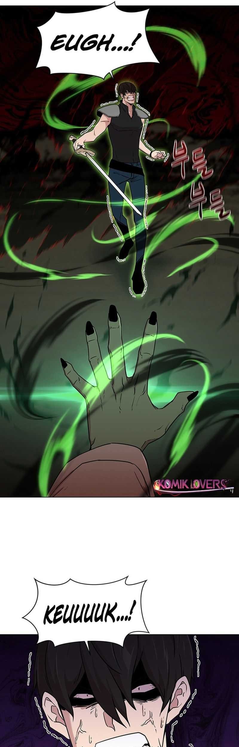 Martial Arts Alone Chapter 25 - halaman 30