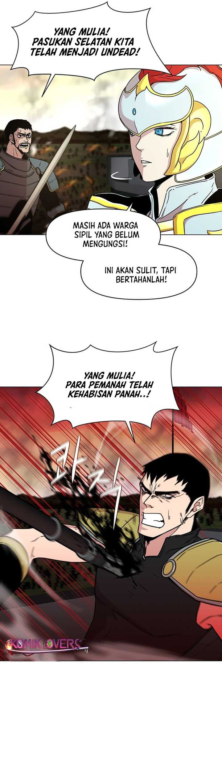 Martial Arts Alone Chapter 26 - halaman 13