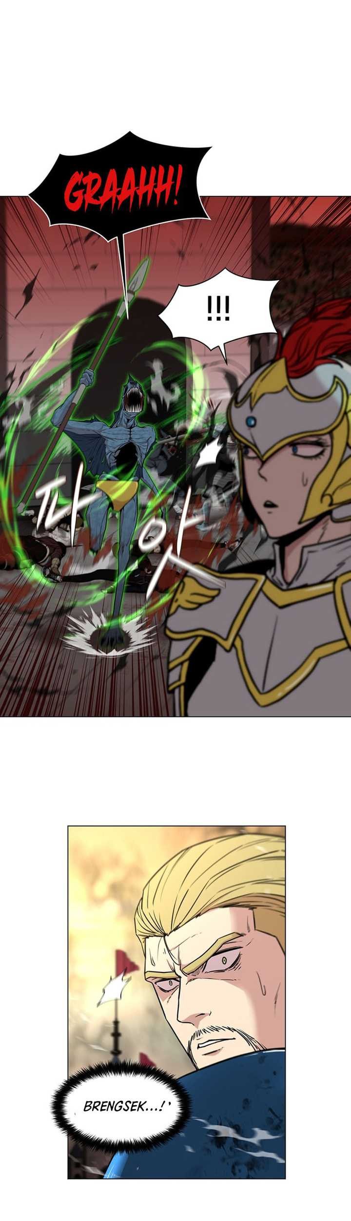 Martial Arts Alone Chapter 26 - halaman 15