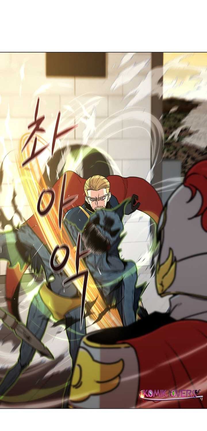 Martial Arts Alone Chapter 26 - halaman 16