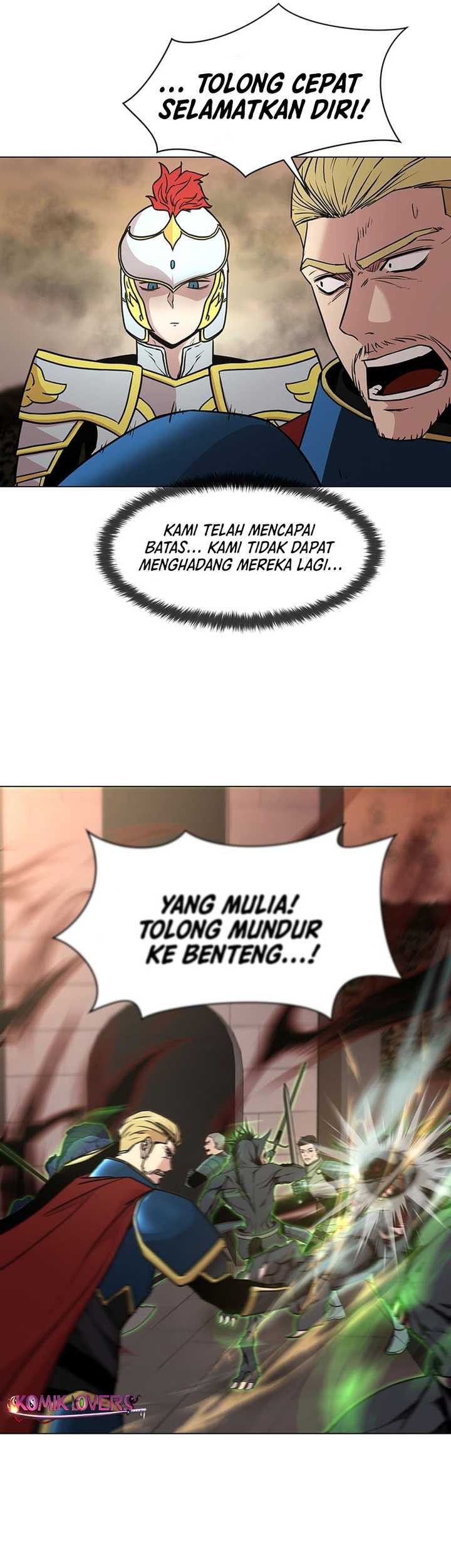 Martial Arts Alone Chapter 26 - halaman 19
