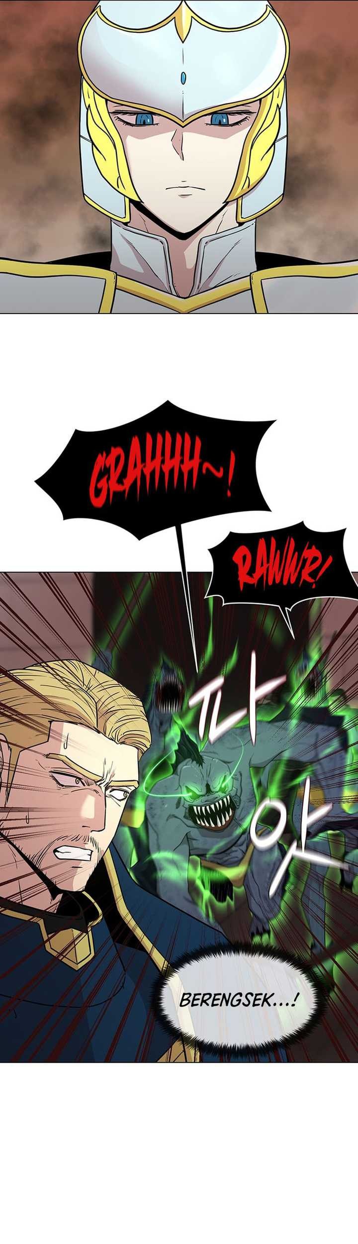 Martial Arts Alone Chapter 26 - halaman 21
