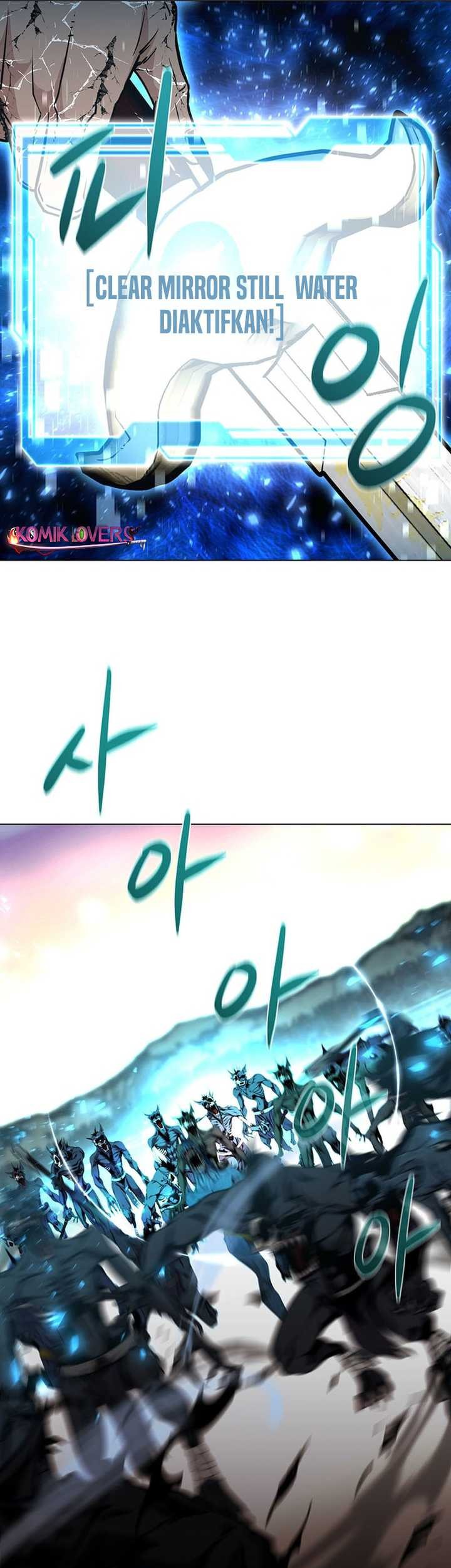 Martial Arts Alone Chapter 26 - halaman 35