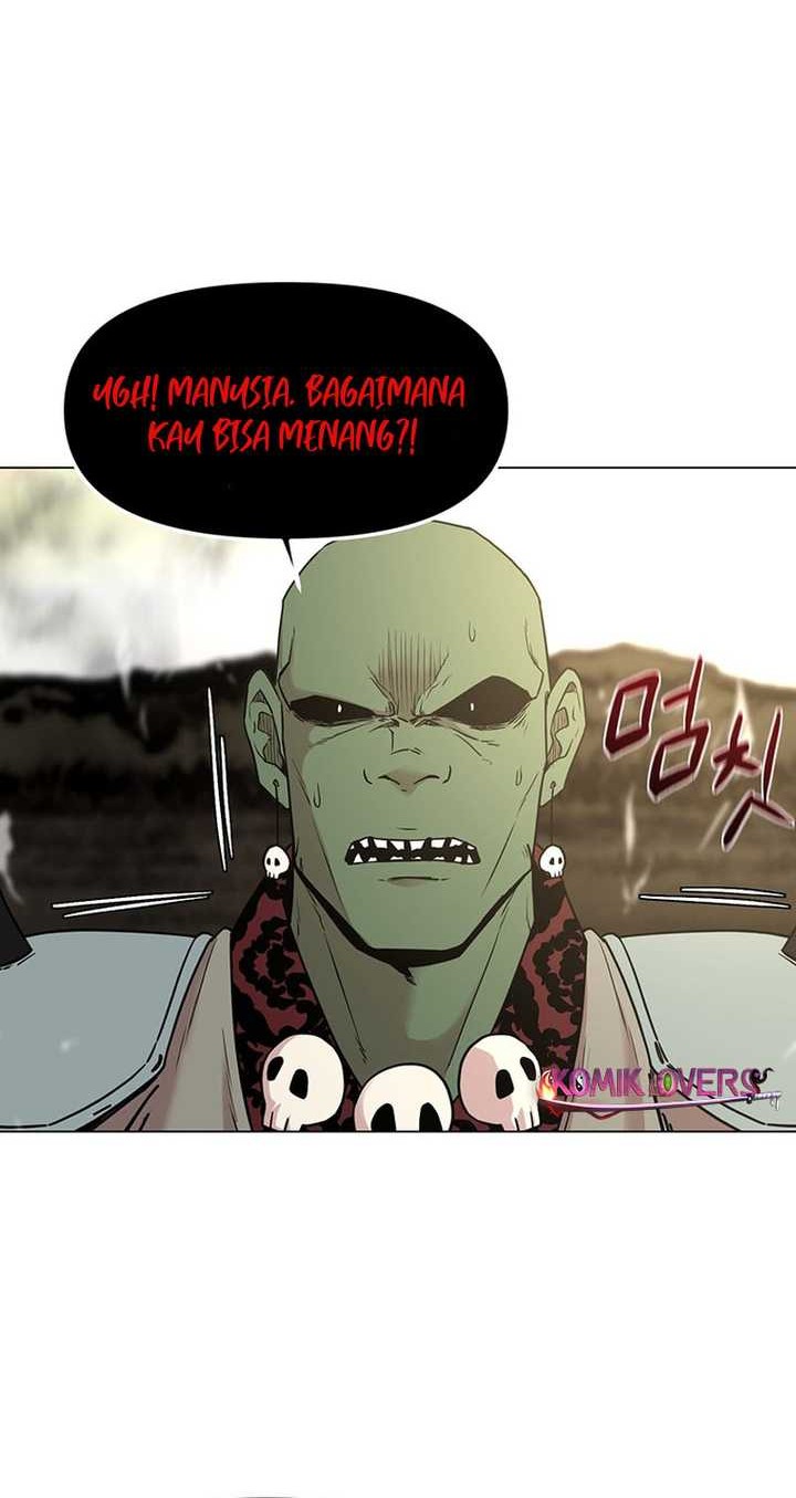 Martial Arts Alone Chapter 26 - halaman 42