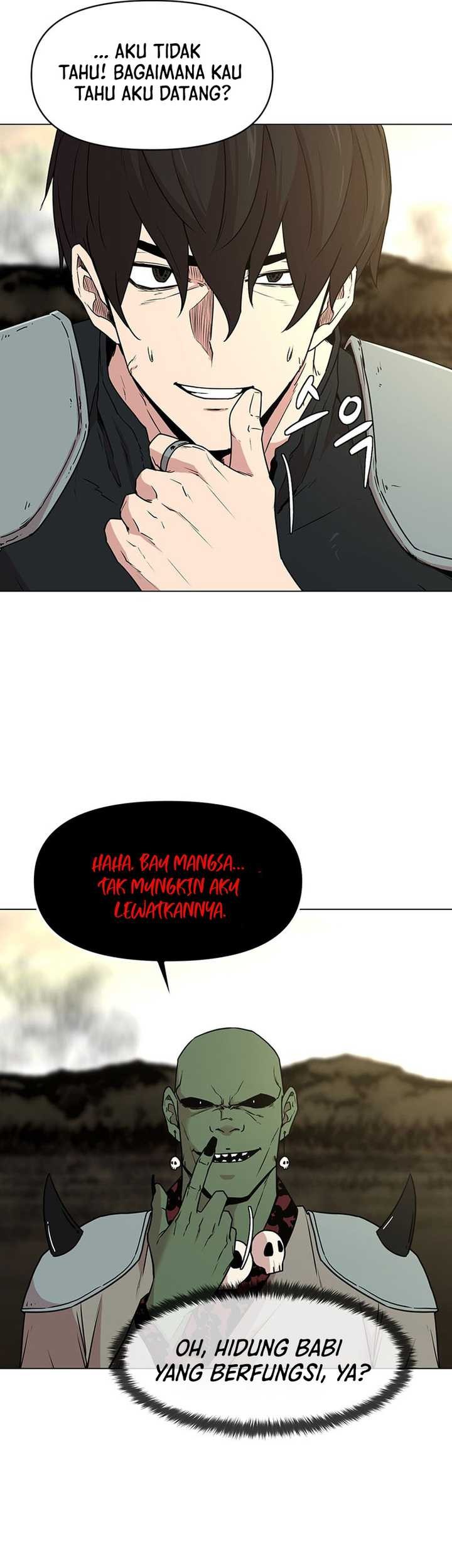 Martial Arts Alone Chapter 26 - halaman 43