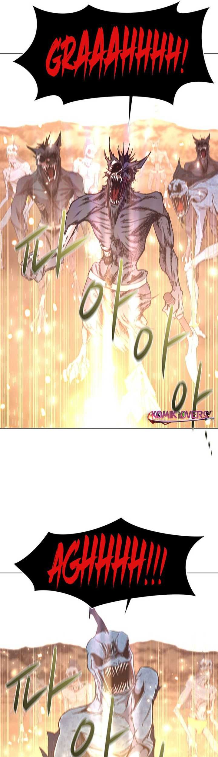 Martial Arts Alone Chapter 26 - halaman 47