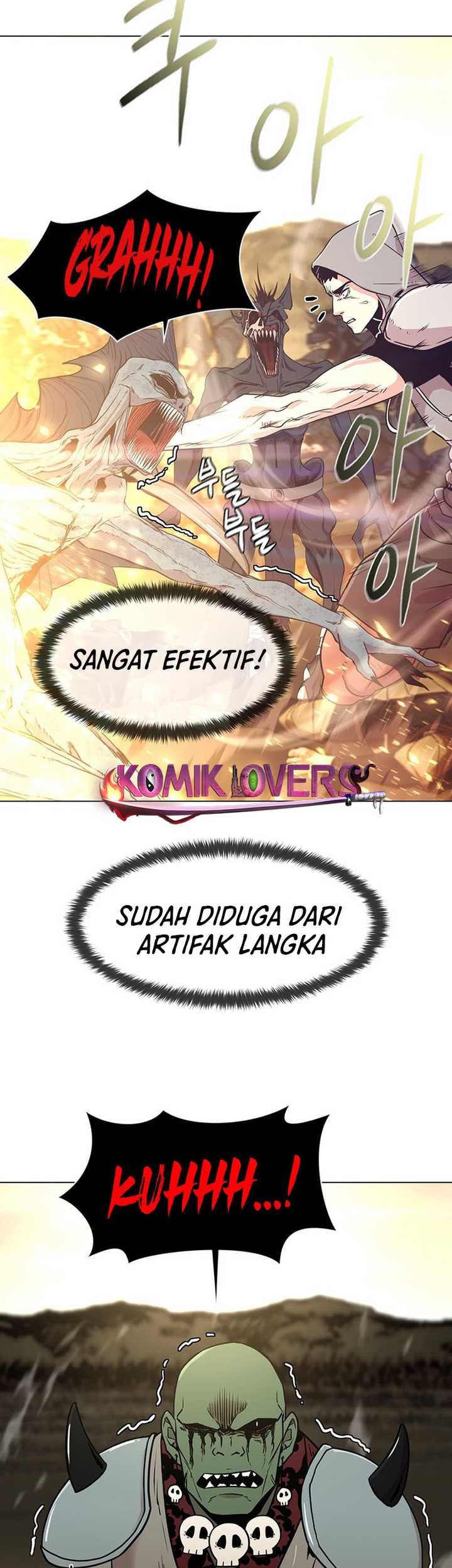 Martial Arts Alone Chapter 27 - halaman 13
