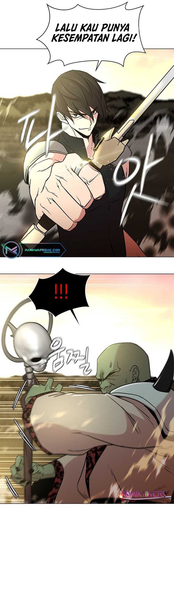 Martial Arts Alone Chapter 27 - halaman 15