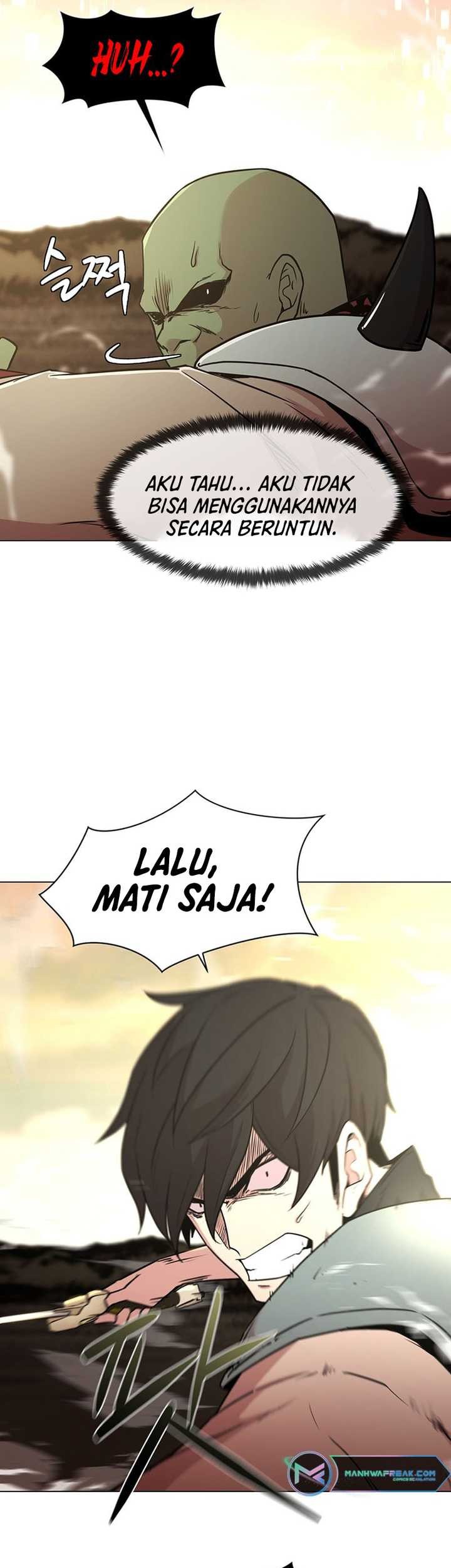 Martial Arts Alone Chapter 27 - halaman 17