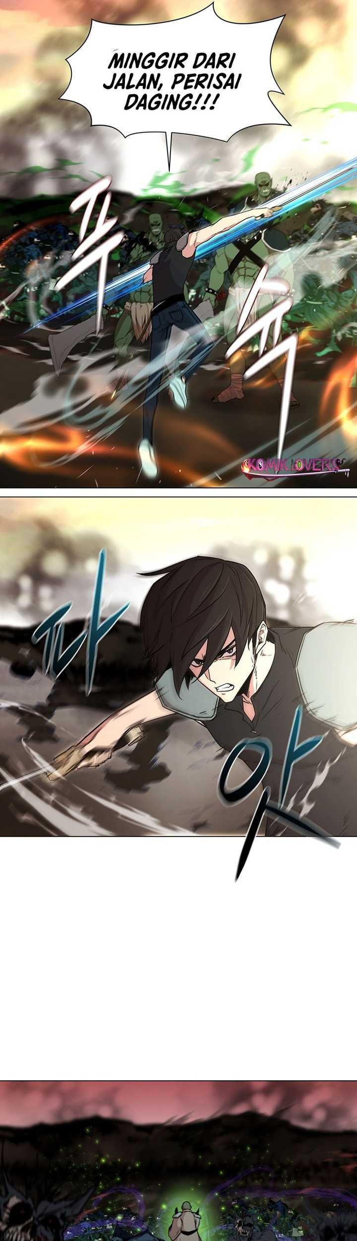 Martial Arts Alone Chapter 27 - halaman 23