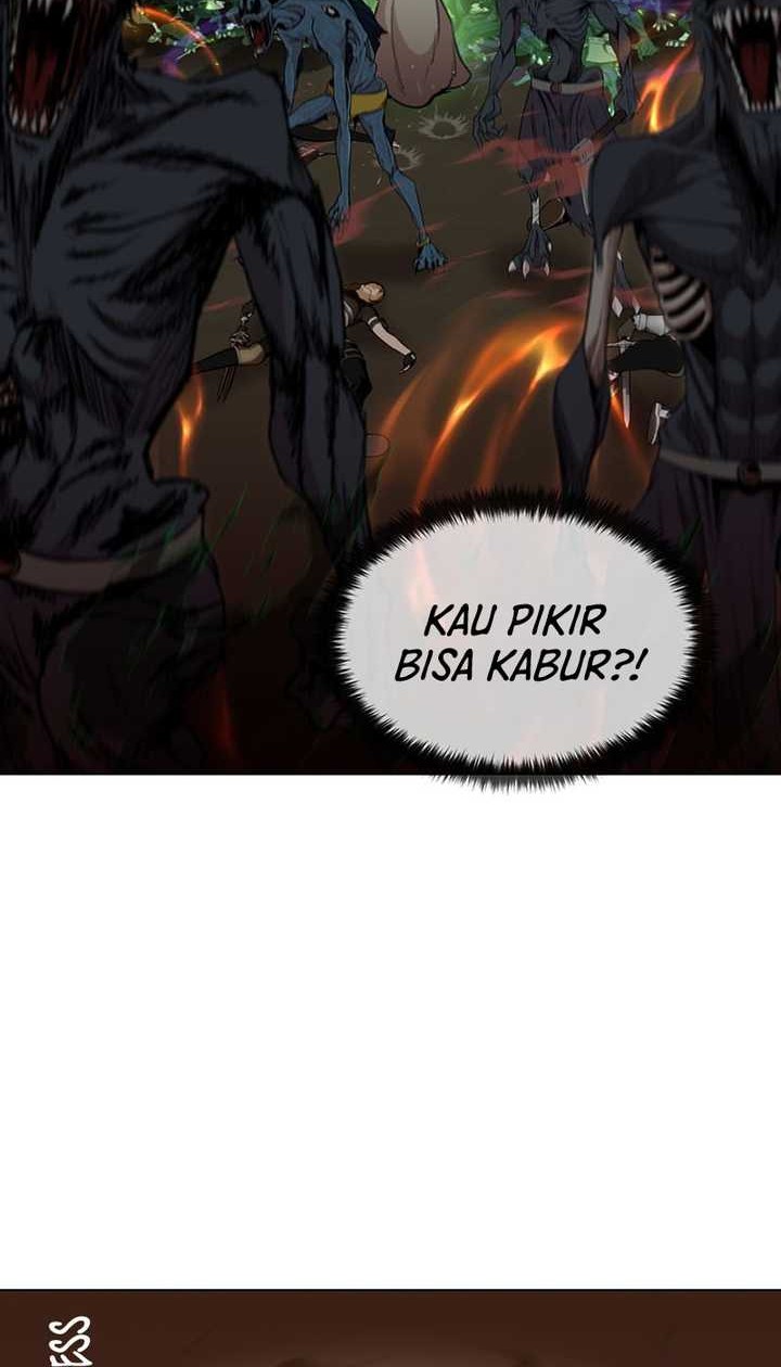 Martial Arts Alone Chapter 27 - halaman 24