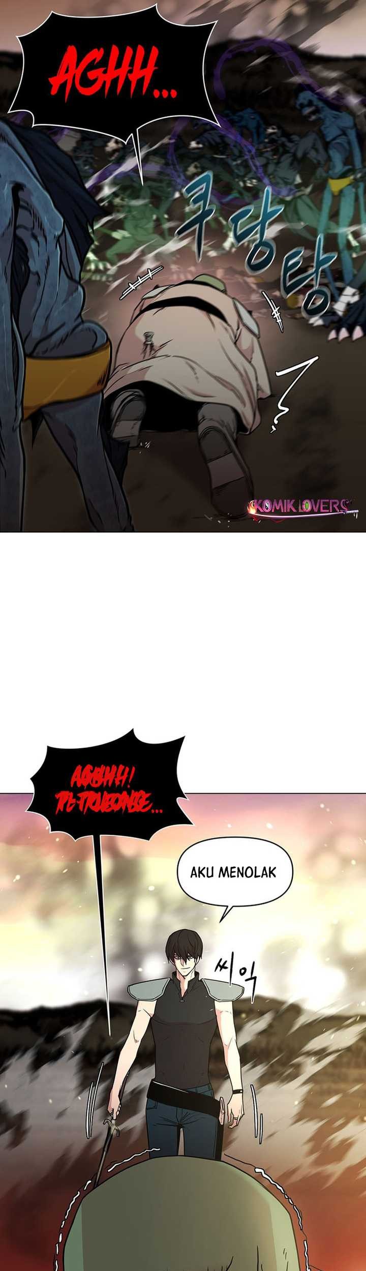 Martial Arts Alone Chapter 27 - halaman 27