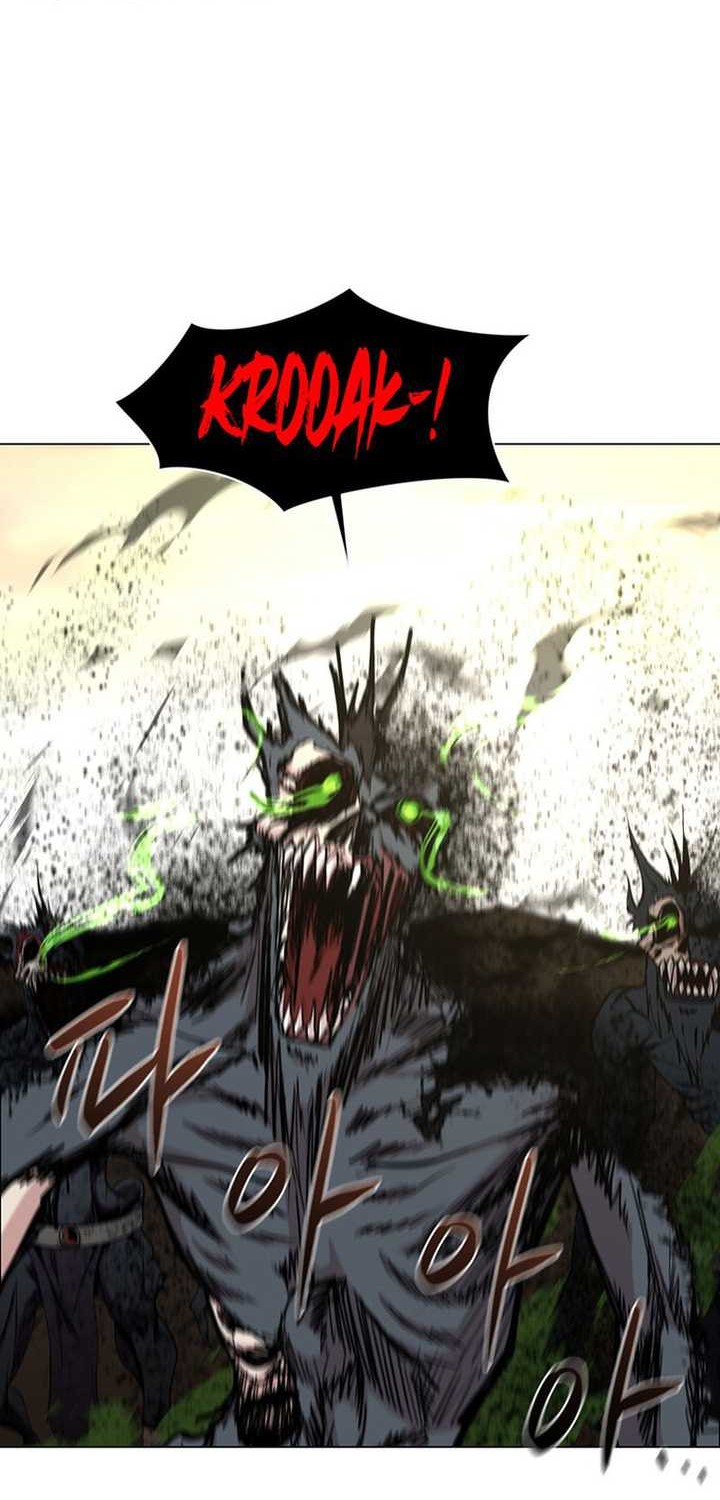 Martial Arts Alone Chapter 27 - halaman 34