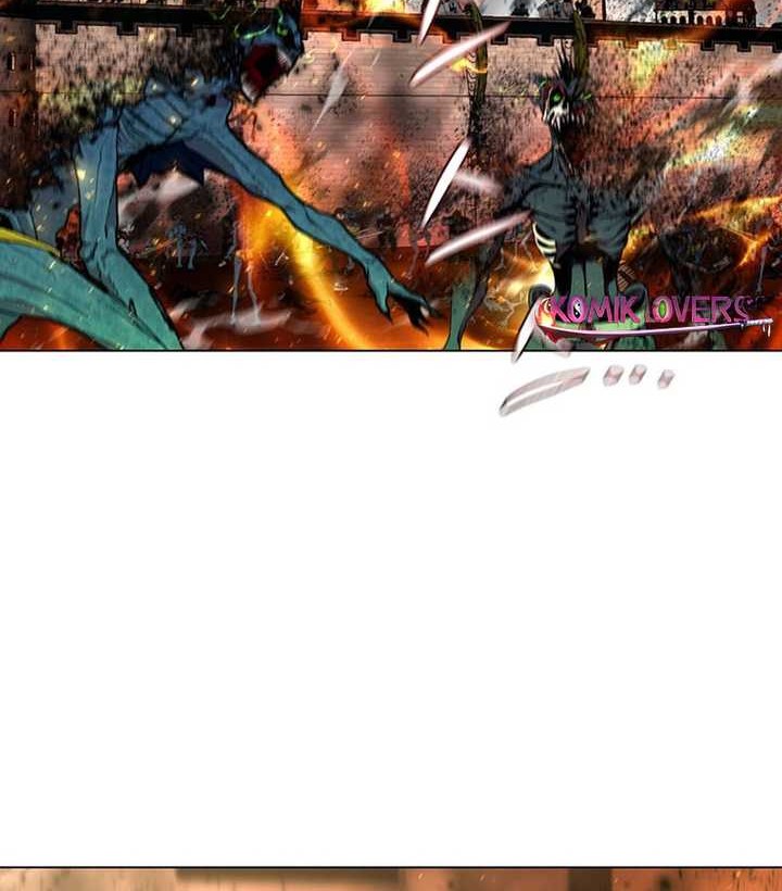 Martial Arts Alone Chapter 27 - halaman 38