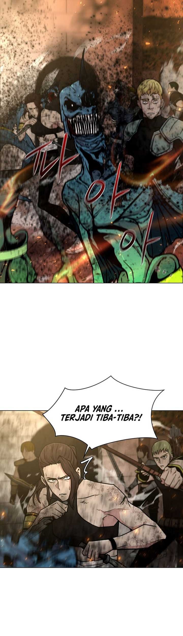 Martial Arts Alone Chapter 27 - halaman 39