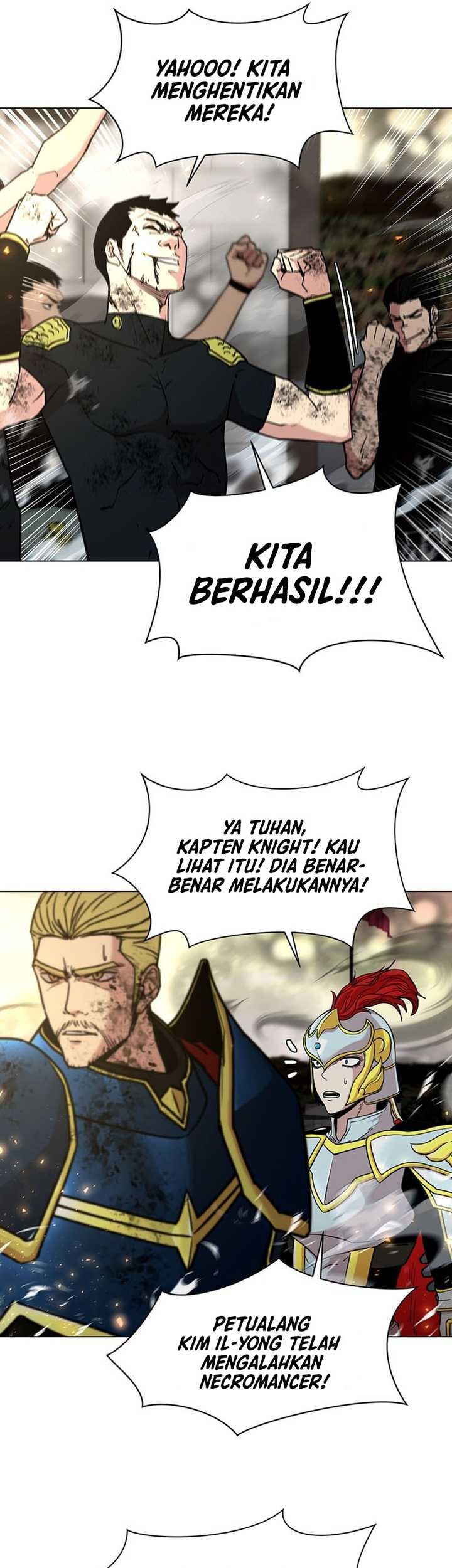 Martial Arts Alone Chapter 27 - halaman 43