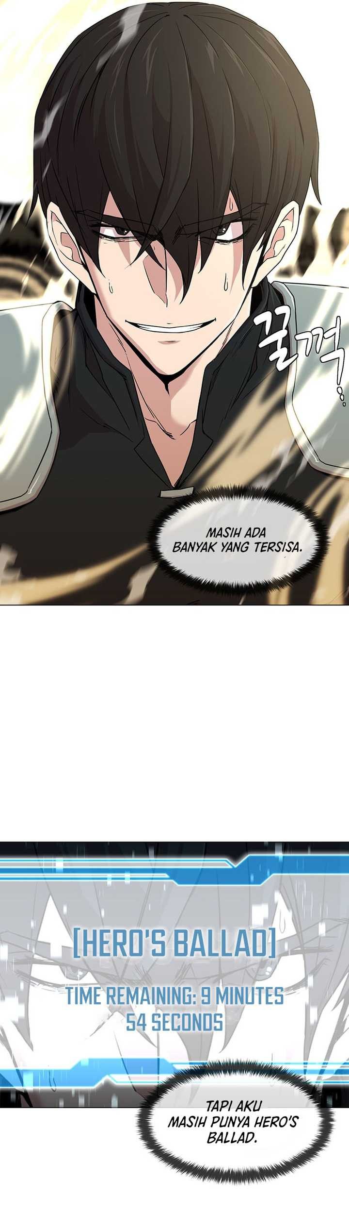 Martial Arts Alone Chapter 27 - halaman 47